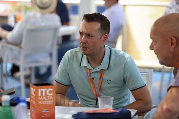 ITC 2025 Tuesday Networking